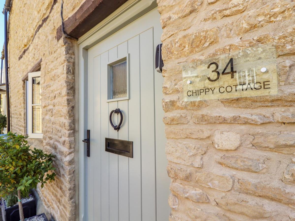 Chippy Cottage Chipping Norton Eksteriør billede