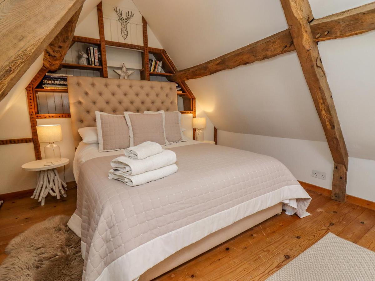Chippy Cottage Chipping Norton Eksteriør billede